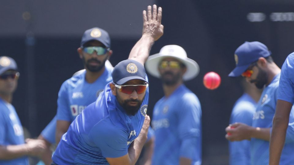 Mohammed Shami has not played for India since July 2022