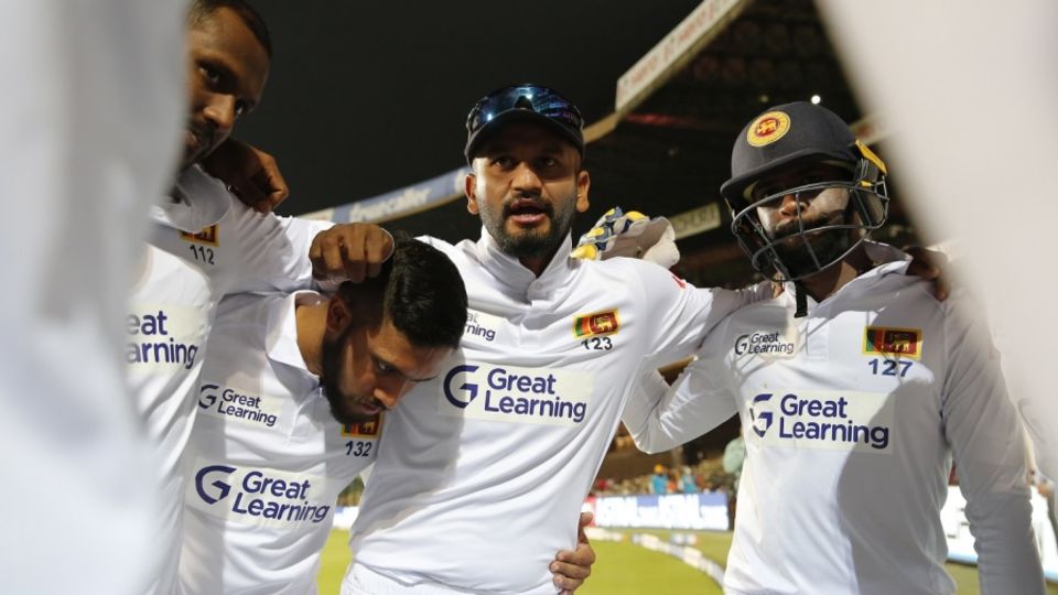 Dimuth Karunaratne expects there to be plenty of runs in the Chattogram track, which will put his inexperienced bowling attack to the test