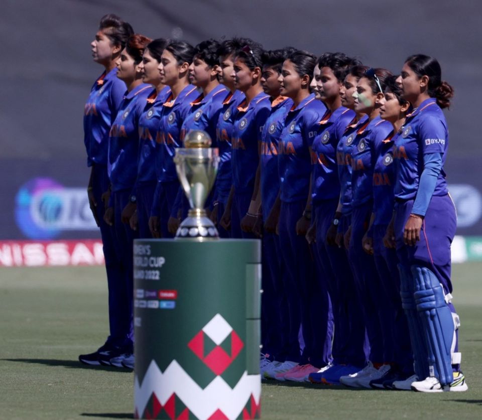 India have a healthy net run rate, thanks to their big win against West Indies