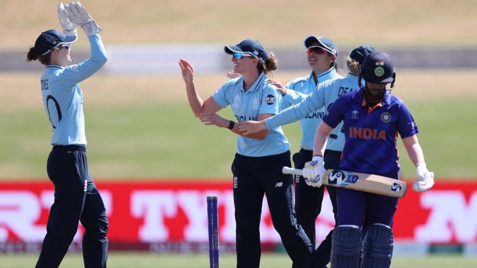 Deepti Sharma has alternated between Nos. 3 and 4 in the World Cup