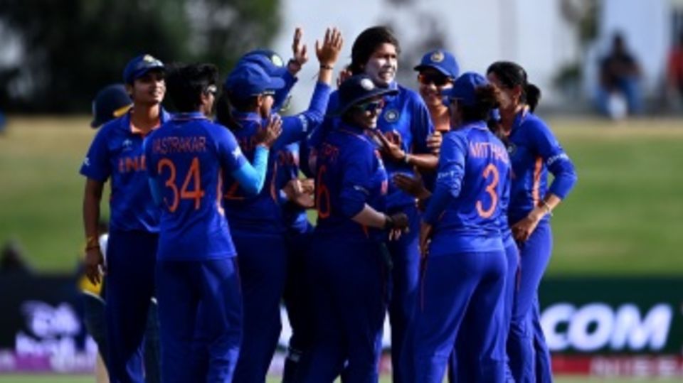 Jhulan Goswami became the first to pick up 250 ODI wickets