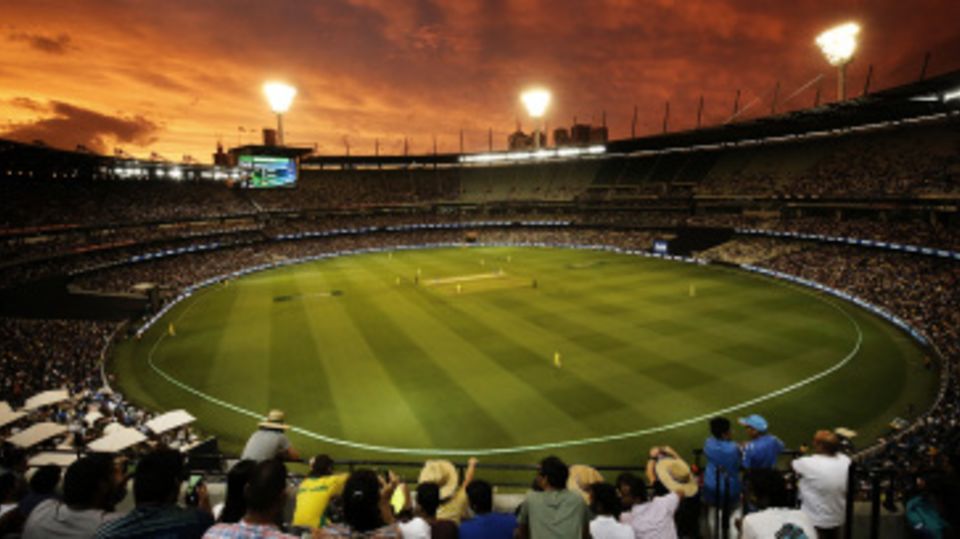 A general view of the MCG
