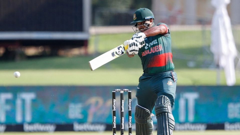Yasir Ali struck a 43-ball half-century