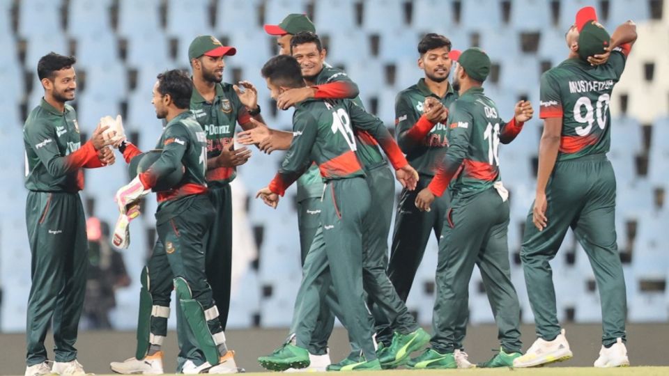 Bangladesh are unlikely to change their playing XI for the decider against South Africa