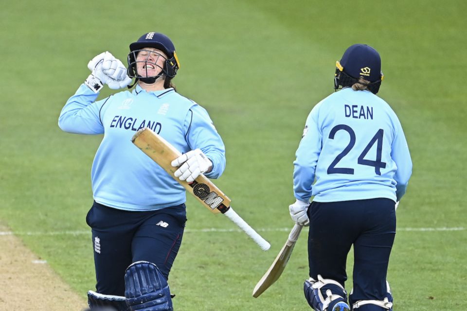 England have managed to stay in contention despite a disastrous start