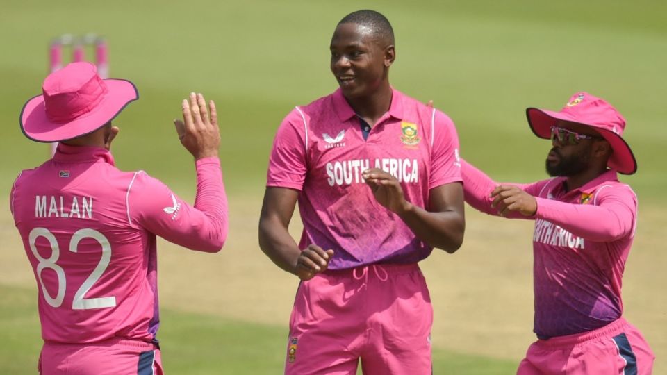 Kagiso Rabada will once again be key for South Africa