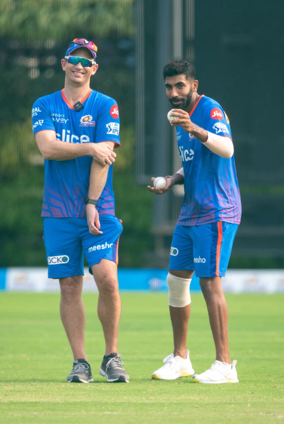 Bond says not ramping up slowly to larger bowling loads - like going from bowling in T20s directly to a long Test series - increases the risk of back injuries