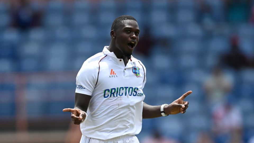Jayden Seales is one of three new faces in the men's contracts' list