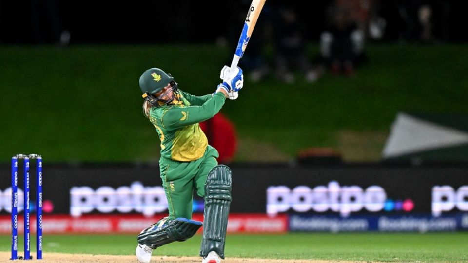 Mignon du Preez's final ODI appearance came in the World Cup semi-final against England