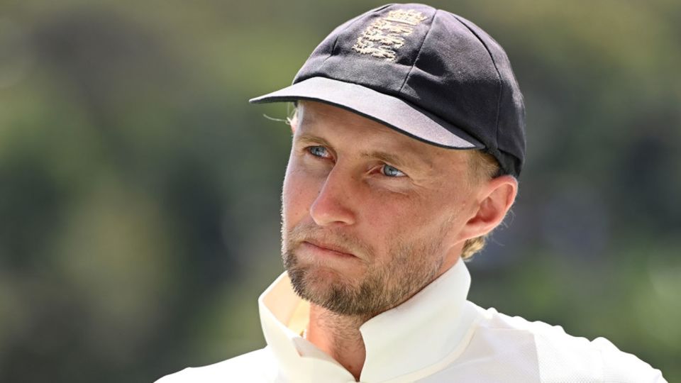 Joe Root is clinging onto the England captaincy