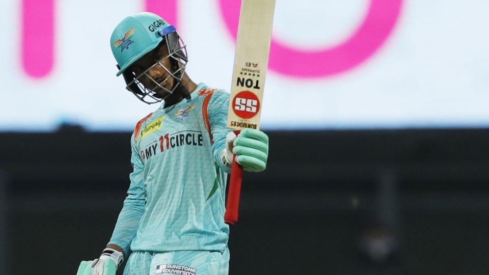 Ayush Badoni produced a stunning counterattack on IPL debut