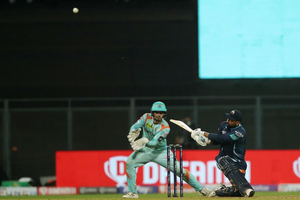 On attacking Ravi Bishnoi's legspin last season: "In 2020 he had bowled so well and troubled me so much. I told a Titans team-mate that day, 'Today, I'll hit him for runs.' I told myself that day I wouldn't play defensively against him"