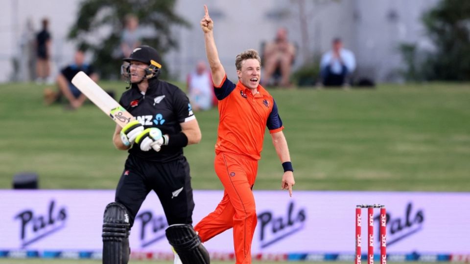 Currently, Netherlands are on tour of New Zealand for a T20I and three ODIs
