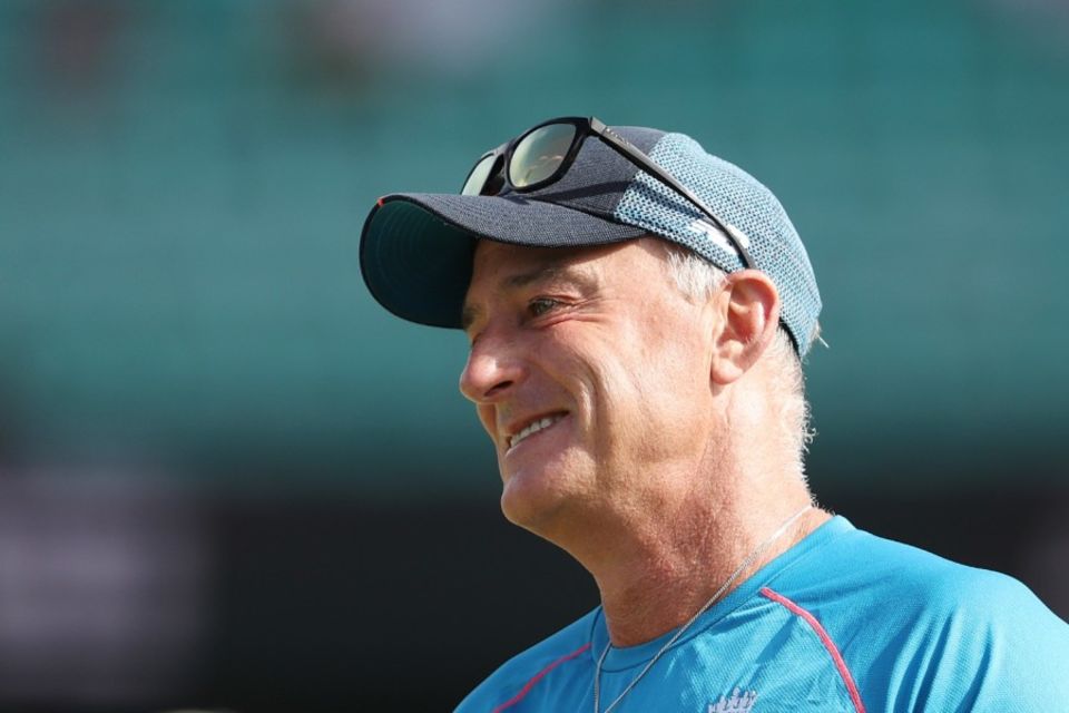 Graham Thorpe has been named as the new head coach of Afghanistan