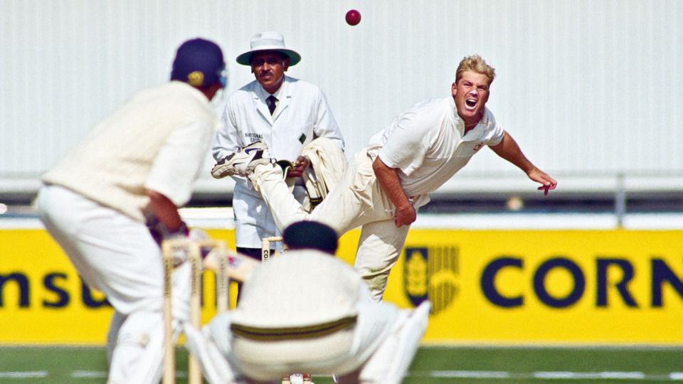 Facing Warne: the magic, the theatre, and the whole shebang  