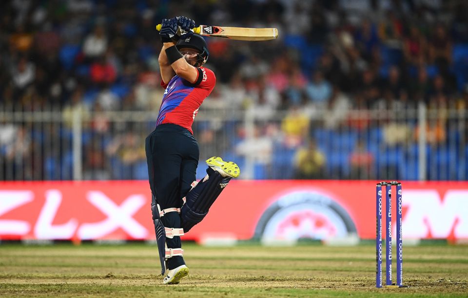 Go boom, go home: Liam Livingstone is England's first-choice T20 finisher