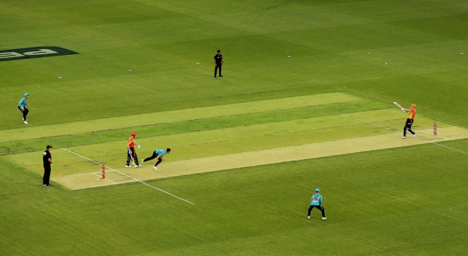 Bounce bonanza: the conditions in Australia will offer something for both bowlers and batters