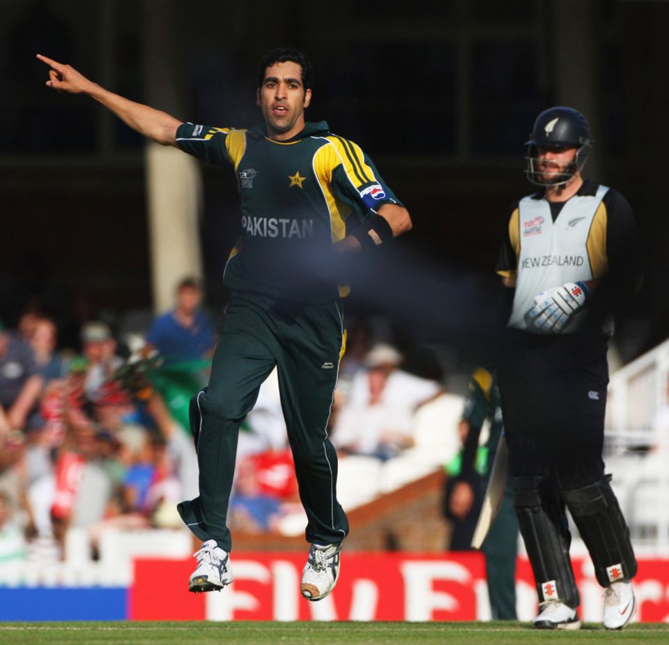 Umar Gul got 69% of the votes polled for his five-for in the World Twenty20