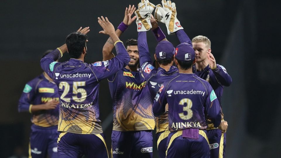 Umesh Yadav got KKR going with quick strikes