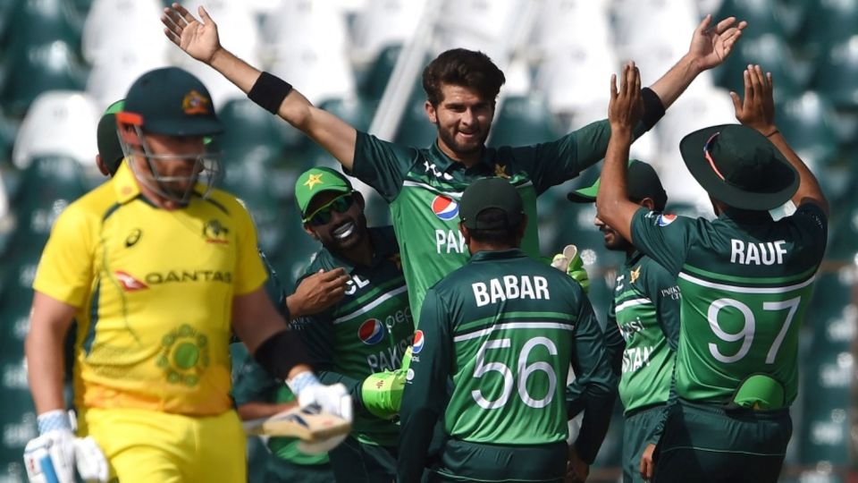 Shaheen Shah Afridi