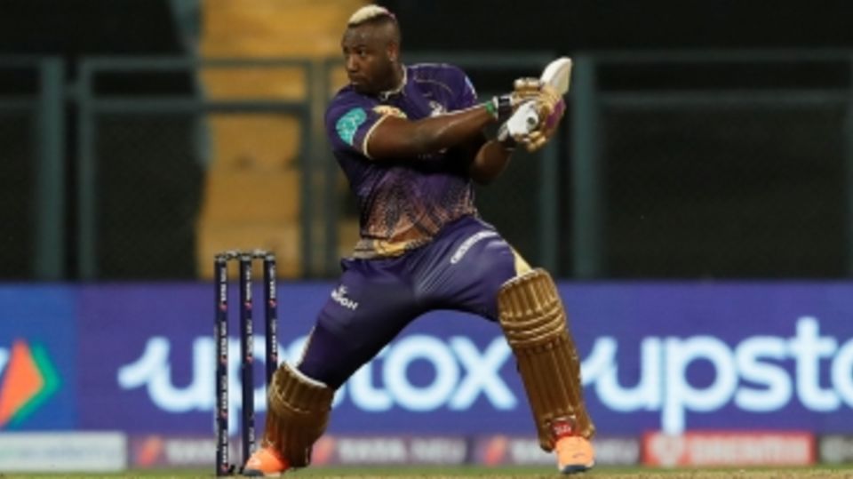 Andre Russell: power and placement