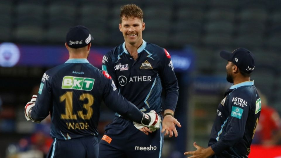 Lockie Ferguson picked up 12 wickets in 13 matches for Gujarat Titans in the 2022 season