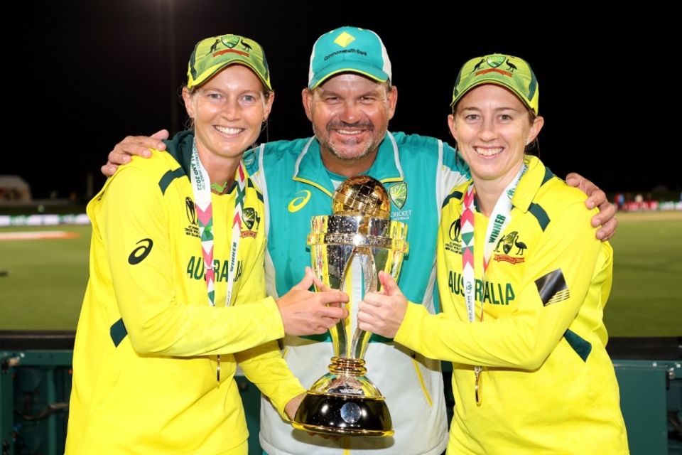Matthew Mott's success with Australia women augurs well for taking on a successful England white-ball team