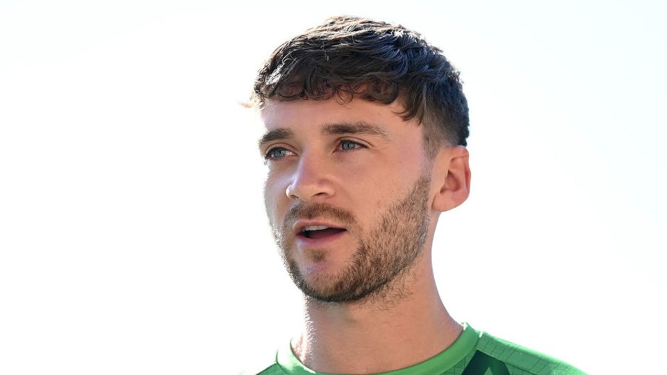 Joe Clarke had a successful BBL for Melbourne Stars