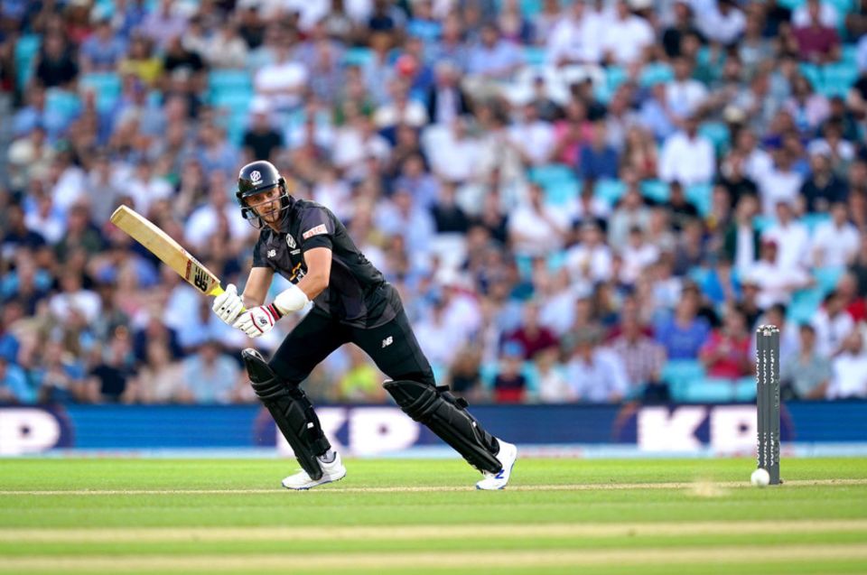 Clarke has maintained a 160 strike rate across the last two years in T20 cricket