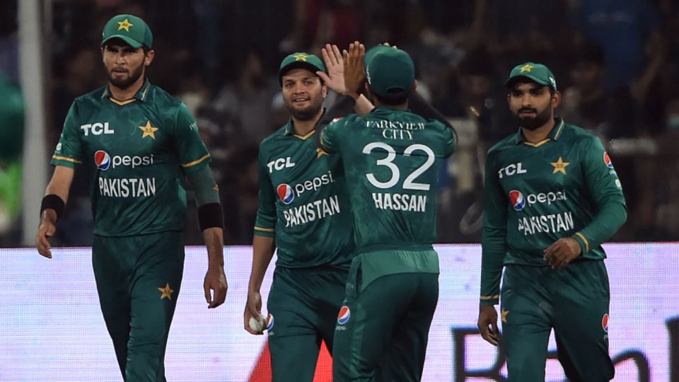 Pakistan will play seven T20Is at home against England in the lead-up to the men's T20 World Cup later in the year