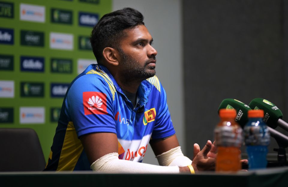 Rajapaksa was picked up by Punjab Kings in the 2022 auction as part of their push for an explosive batting line-up
