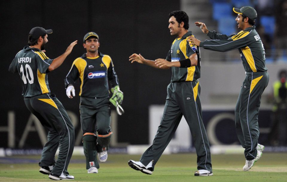 Umar Gul: a nightmare for batsmen in T20s