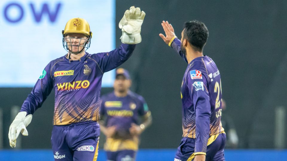 Sam Billings was bought by KKR for Rs 2 crore last year