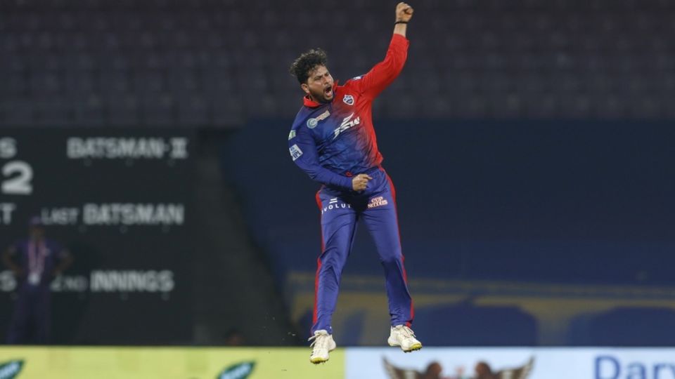 Kuldeep Yadav has returned among the wickets for Delhi after being left out by Kolkata