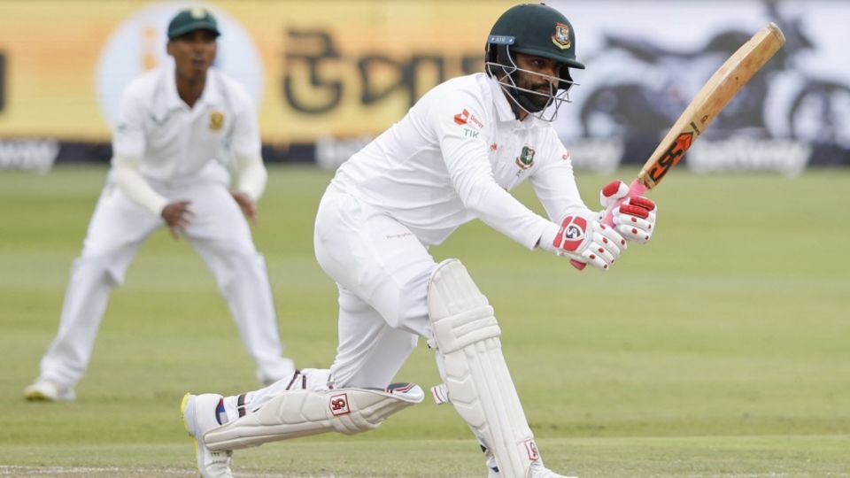 Tamim Iqbal got the scoreboard ticking early