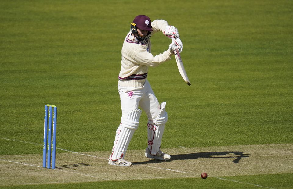 James Hildreth has scored 256 runs at 25.60 in the County Championship this year