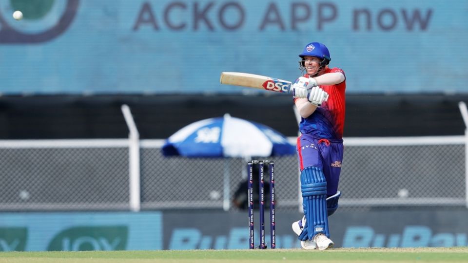David Warner has been dismissed five times in 13 T20 innings by Kagiso Rabada