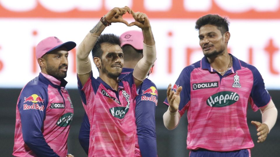 What's not to love? Yuzvendra Chahal picks up wickets - two, three, even four - when he bowls