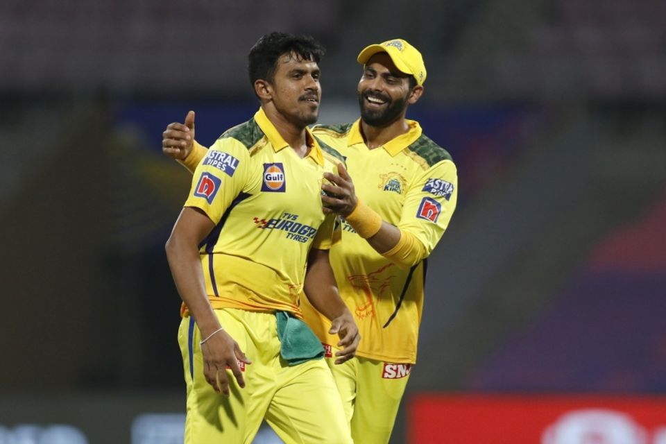 Maheesh Theekshana could be a regular death-overs option for Super Kings