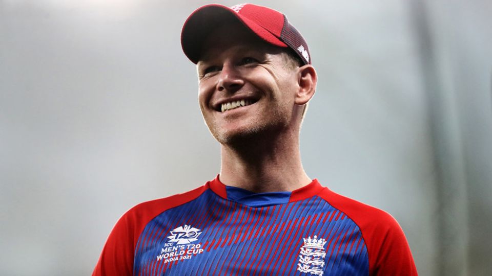 Eoin Morgan as coach? Not the worst idea in the world