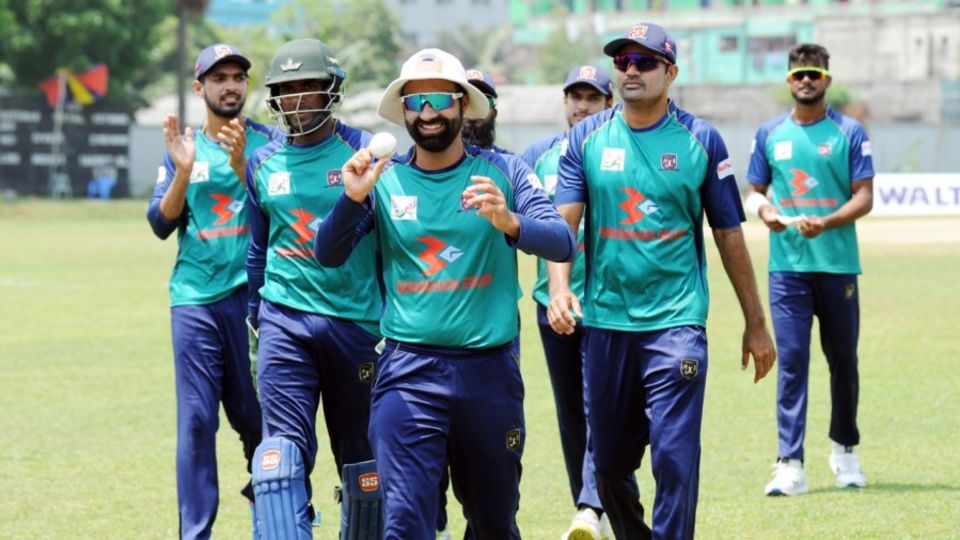 Parvez Rasool finished as the highest wicket-taker with 20 scalps in the DPL first phase