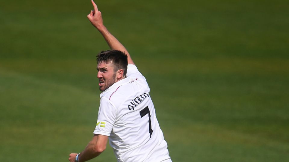 Craig Overton ripped through Essex again