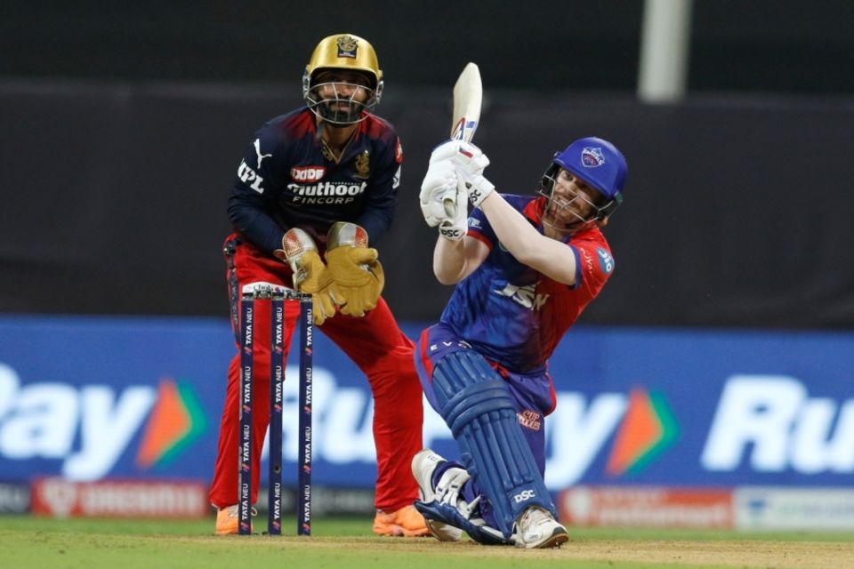 Delhi Capitals have a massive NRR advantage over Royal Challengers Bangalore though both teams have 14 points from 13 games