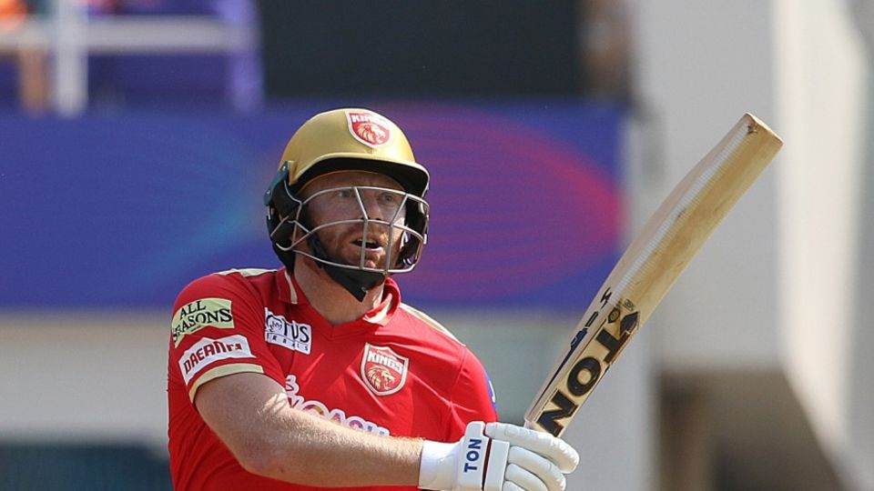 Jonny Bairstow was retained by Punjab Kings ahead of the upcoming season