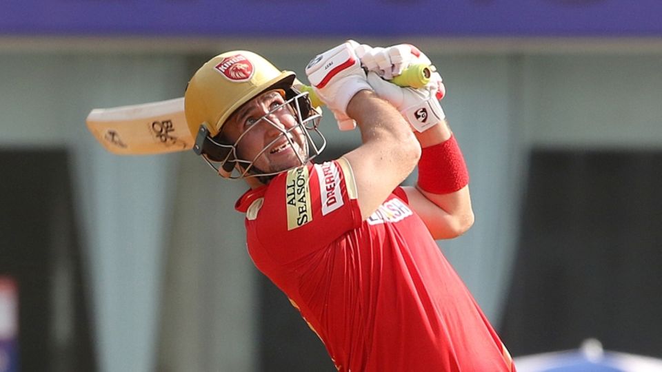 Liam Livingstone could be key at Brabourne, which has seen 129 sixes hit in eight matches in IPL 2022