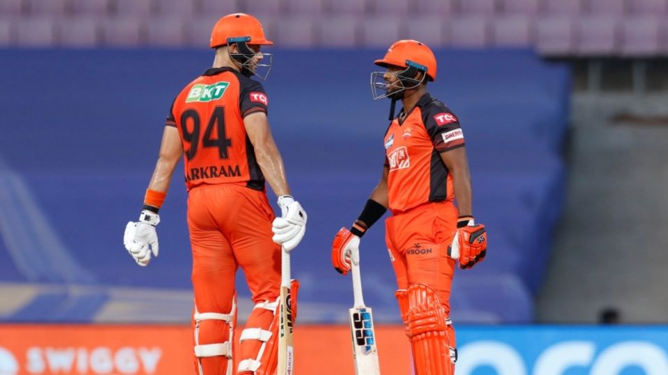 Aiden Markram and Nicholas Pooran finished games for Sunrisers Hyderabad