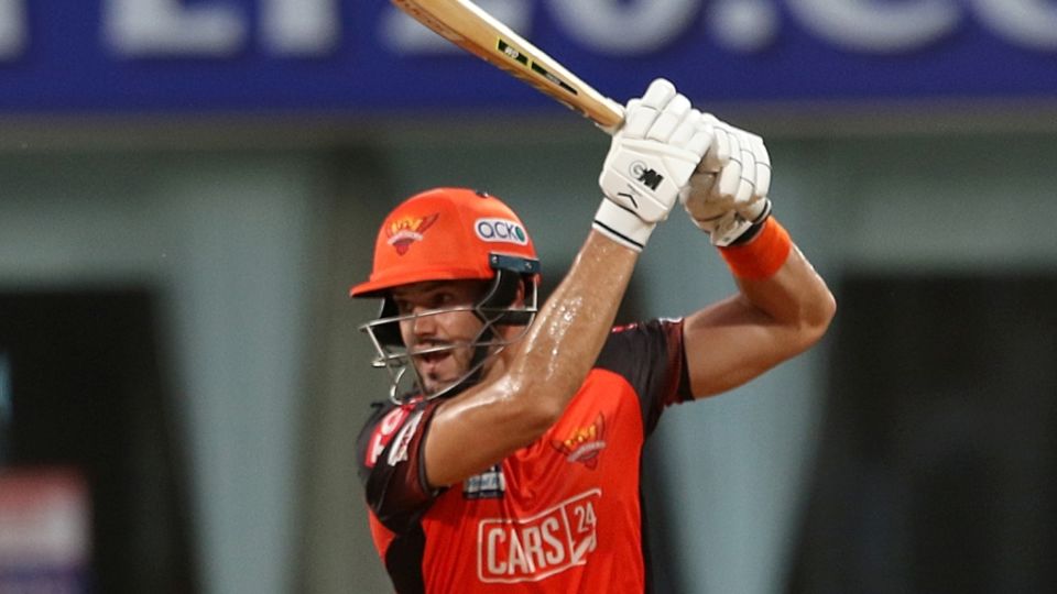 Aiden Markram has seamlessly fitted in the Hyderabad middle order