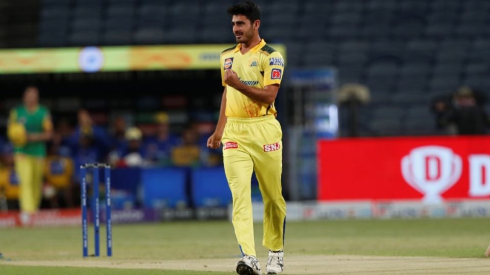 Mukesh Choudhary impressed in IPL 2022, especially with his wicket-taking ability in the powerplay