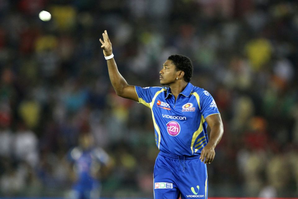 Krishmar Santokie was the first overseas player to debut in the IPL, in 2014, without having played a single first-class match