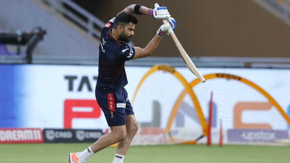 Virat Kohli's form is a cause for concern